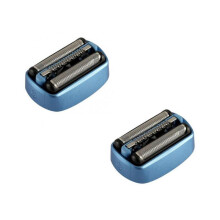 2PCS Shaver Foil Cassette Head for 40B for Braun CoolTec CT2S CT2Cc
