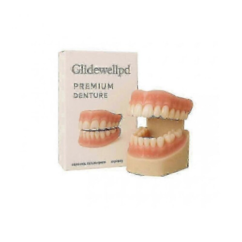 Glidewellpd Silicone Denture Smileasego Mouth