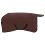 VidaXL vidaXL Horse Blanket Full Dark Brown 95 cm Polyester 2