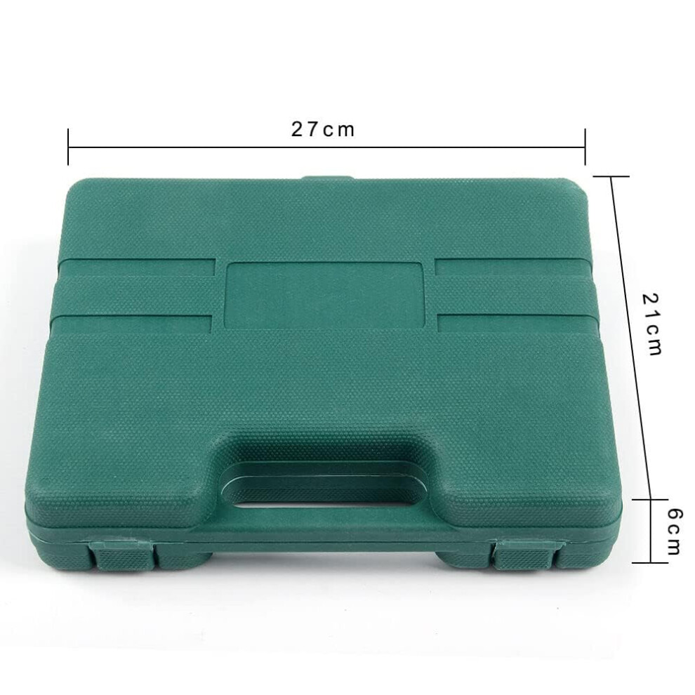 11Pcs Household Hand Tools Kit Diy Hand Tool Toolbox Set With Storage 5001328195220