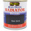 Rustins RUSTINS Quick Drying Radiator Enamel Satin - Grey 250ml – Durable, Long-Lasting 1