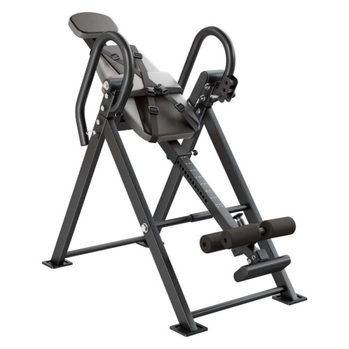 Table d'inversion Pliable-Duoku-Banc d'inversion avec Capacité de Charge de 136 kg, Conçu pour la Décompression du Dos et du Cou