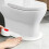 Fixmend Bath Sealant Strip, 1 Roll Bath Seal Tape Waterproof Bathroom 1