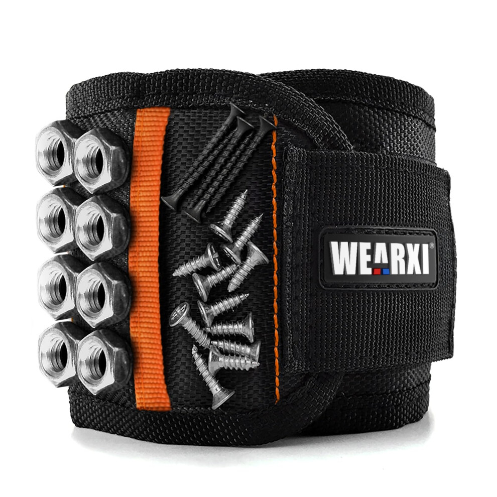 Wearxi Gifts For Men, Magnetic Wristbands For Men Tools, Gifts For Him Fathers Day, Presents For Mens Gifts For Fathers Day, Dad Birthday Gadgets Gif 5001392362337