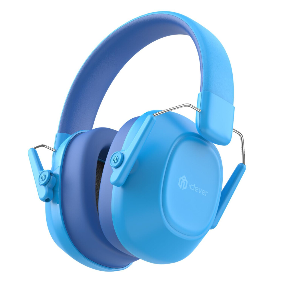 Iclever Ear Defenders Children, Snr 29Db Safety Noise Reduction Ear Protectors Autism & Concentration Aid, Noise Cancelling Headphones For Kids, Kids 5009967793203