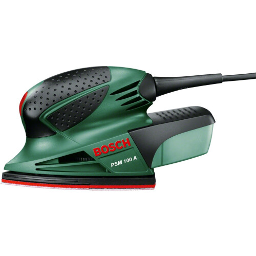 Bosch Bosch Multi Sander PSM 100 A (100W, in case)