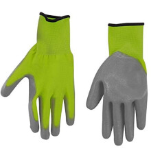 Spear & Jackson SWLGLOVESKEW Kew Gardens Collection Seeding & Weeding Gloves Large