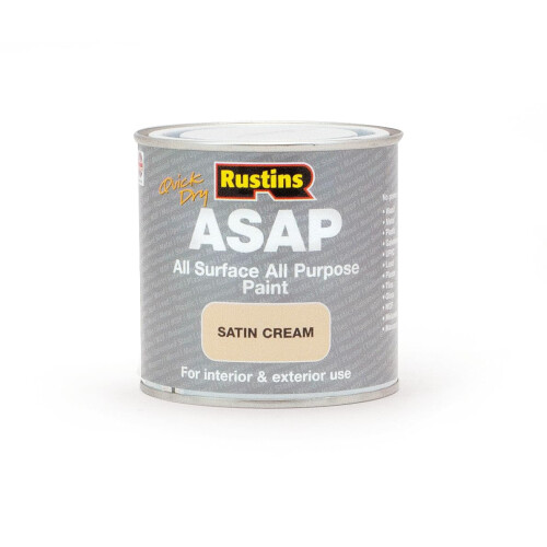 Rustins RUSTINS ASAP Paint Cream 250ml