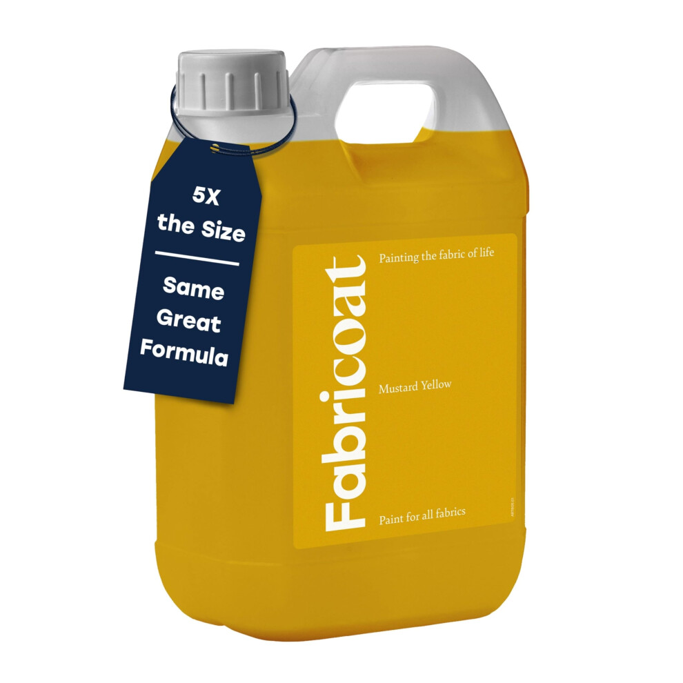 Fabricoat Fabric Paint Â Restore Or Change The Colour Of Any Fabric - Paint Directly Onto Fabric - Transform Anything Â Sofas, Lampshades, Car Int 5002740373104