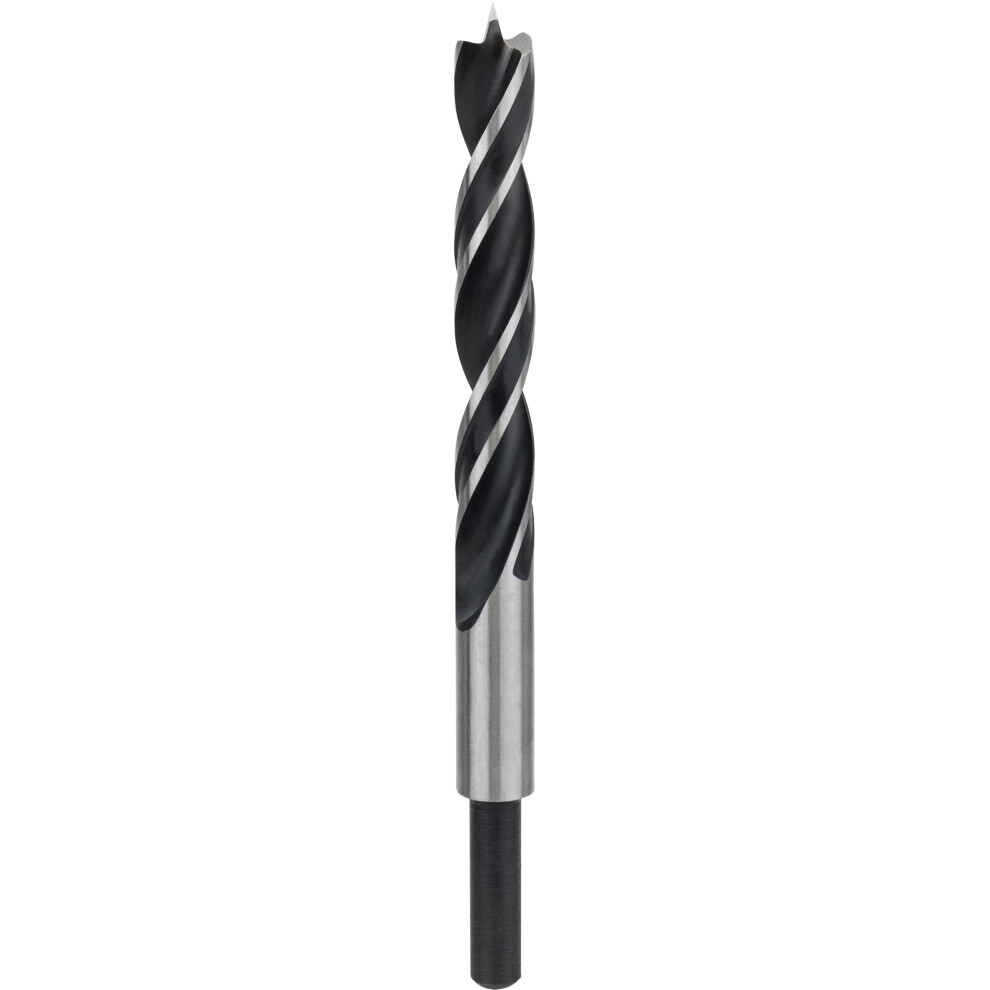Bosch 1X Pro Wood Brad Point Drill Bit (For Softwood, Hardwood, Ø 12,00 Mm, Professional Accessory Drill Drivers)
