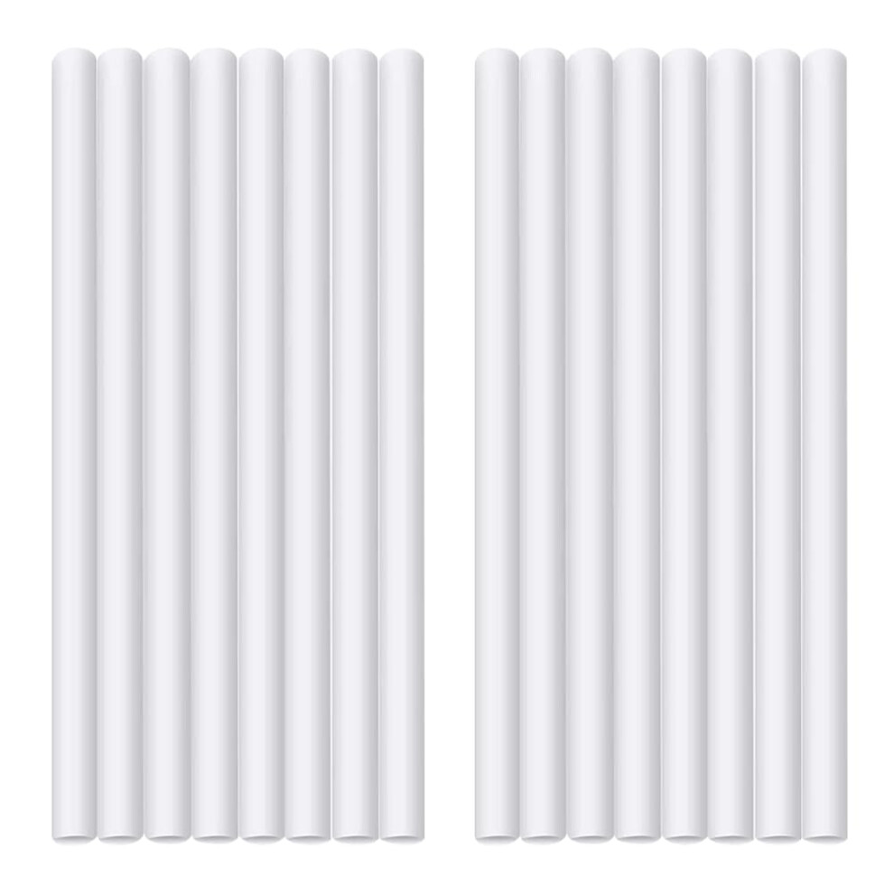 Karrma Ltd. Radiator Pipe Cover Sleeve 16Pk X 15Mm Snap-On Pvc Radiator Pipe Sle 5008085658036