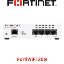 Fortinet FortiWiFi 30G 4xGE RJ45 +3 year Forticare FortiGuard UTP