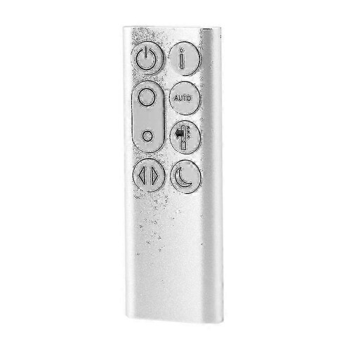 Replacement Remote Control for Dyson Pure Cool Tp04 Tp06 Tp09(silver) New