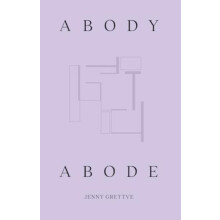 Jenny Grettve Abody Abode Paperback Book