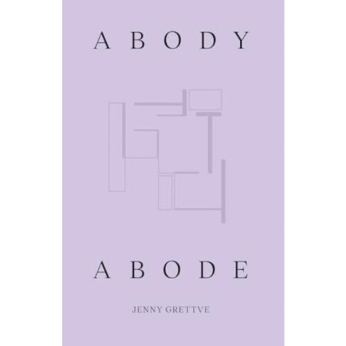 Jenny Grettve Abody Abode Paperback Book