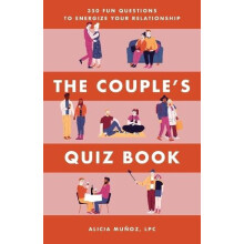 Couples Quiz Book by Alicia Munoz Paperback Book