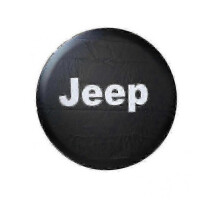 Pvc Spare Tire Cover 14-17inch Tyre Protection Case Off-road