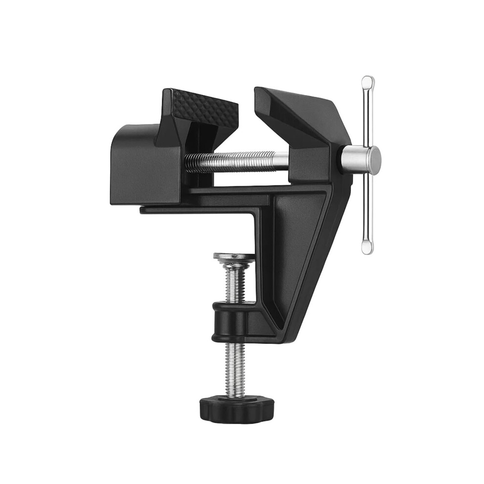 Crownshop Bench Vice 360 Swivel Base Vices Forworkbench Portable Universal Workshop Clamp Adjustable Mini Table Bench Vice Clamp For Workshop Factor 5009390449623