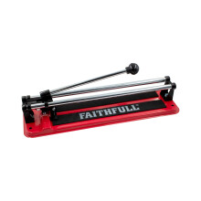 Faithfull Tile Cutter 300mm – 300mm Square, 210mm Diagonal & 10mm Thick