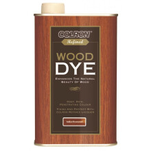 Colron Refined Wood Dye 250ml Indian Rosewood