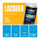 INRAL Clear Lacquer Spray Matt Finish 400ml – FastDrying Acrylic Clear 2