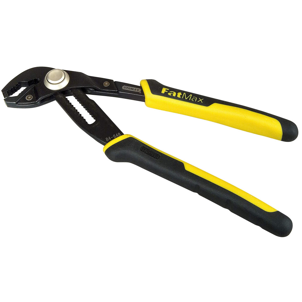 Stanley 0-84-648 Multigrip Groove Joint Pliers 10''
