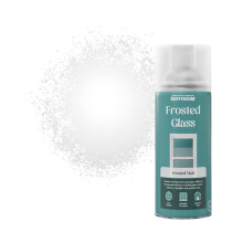 Rust-Oleum 400ml Frosted Glass Spray Paint