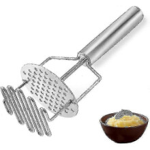2026 Great!! Stainless Steel Potato Masher, Making Potato Mash, Banana Mash, Pumpkin Mash - C&S