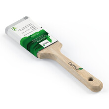 Osmo Flat Brush – Soft Tip Precision Paint Brush with Synthetic Mix Bristles for Wood Oils, Paint & Osmo Coating Systems – 50mm Width – Ideal fo