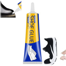 50g Super Strong Waterproof Shoe Glue for Sole Repair,Clear Heavy Duty Leather and Rubber Glue, Fast-Drying Adhesive for Trainers, Shoes, Rubber Sole