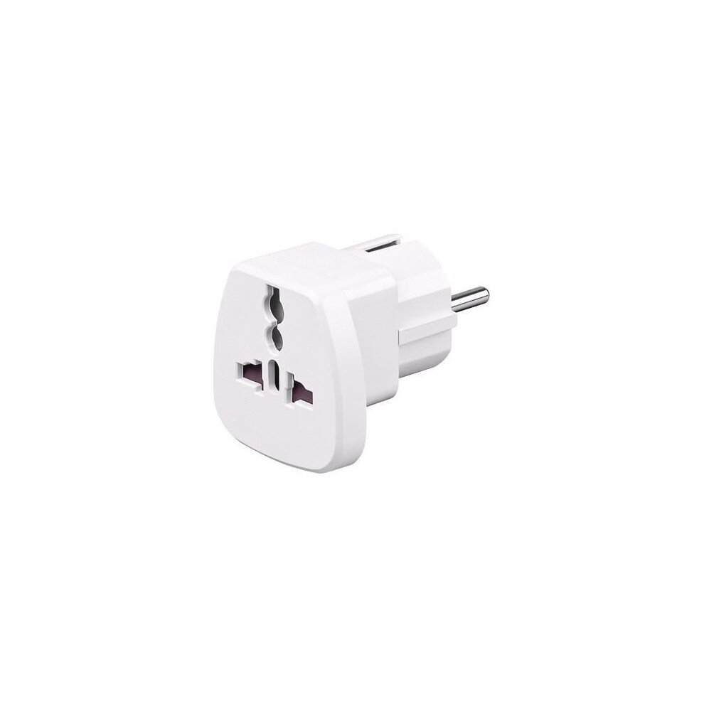 Microconnect Power Travel Adapter Schuko - Universal 5711045095184