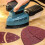 60PCS Sanding PadsHook and Loop Sanding Sheet Mouse Sander Pads Assort 5