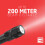 Eveready Energizer Eveready Rechargeable LED Super Bright Torch Flashlight for 3