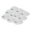 Rolson Rolson 60402 10 pc Nuisance Dust Mask 1