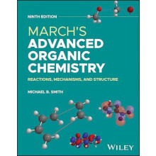 Marchs Advanced Organic Chemistry by Michael B. University of Connecti