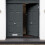 Crown Sandtex 10 Year Multi Surface Satin Paint 750ml Anthracite 2