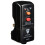 Masterplug Non-Latching RCD Safety Adaptor, 112 x 72.3 x 50.5 mm, Black 1