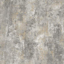 Muriva Cove Wallpaper - Modern Wallpaper for Living Room, Bedroom, Fireplace - Decorative Luxury Wall Paper with Distressed Pattern, Textured Finish