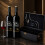 Father's Day Luxury  2 Red Wines & Leather Case 1