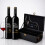 Father's Day Luxury  2 Red Wines & Leather Case 2