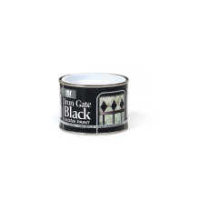 151 Iron GATE Gloss Black 180ML