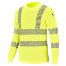 AYKRM 3XL-4XL Long Sleeve hi vis t Shirt(XS-8XL)