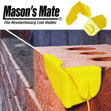 Masons Mate – Builders Line Anchor Corner Brackets 1 Set 30M Builder