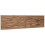 VidaXL vidaXL Bed Headboard Natural Solid Teak Wood 2