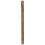 VidaXL vidaXL Bed Headboard Natural Solid Teak Wood 4