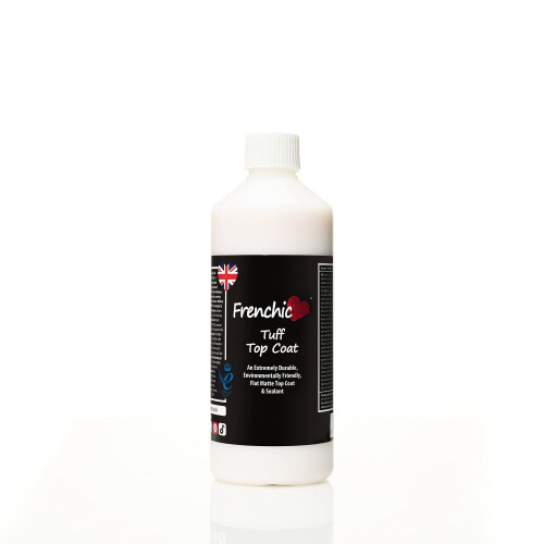 500ml Frenchic Tuff Top Coat 1st Class Postage