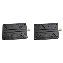 2X 4.9G 5.8G VTX 4.9GHz-6GHz 7W 80CH Videozender Ondersteunt 2S-8S voor RC Long Rang Racer FPV Drone