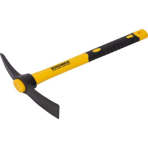Roughneck Roughneck ROU64011 Micro Pick Mattock with Fibreglass Handle, Multi, 1 - Pack
