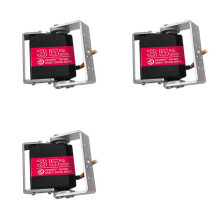 3X Dsservo Dual-Axis Robot Servo 35kg RDS3235 Metal Digital Servo High Torque Robotic Arm for Robot DIY Accessories
