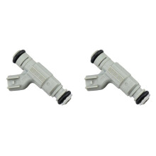 2X 0280155976 Fuel Injectors for for 2.0L 2.4L 2001-2004 04891345A Car Fuel Injection Nozzle